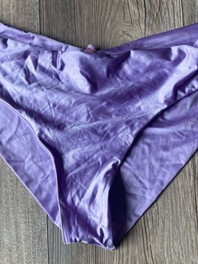 Ardene Lavender Purple Bikini Bottoms